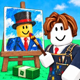 Paint to Get Rich icon