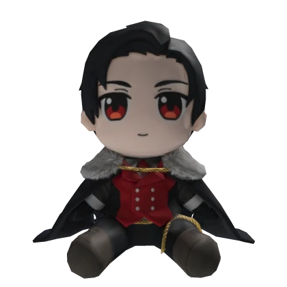 Lucifer Plush [Obey Me] | Roblox Item - Rolimon's