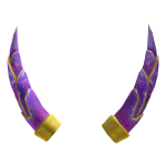 Nebula Ornate Horns
