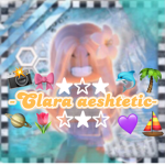 -Clara aeshtetic-