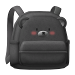Cute Kawaii Bear Backpack (3.0)