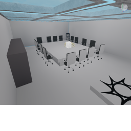 Exotics-Games Meeting Room