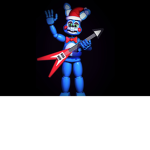 Toy Bonnie the Bunny