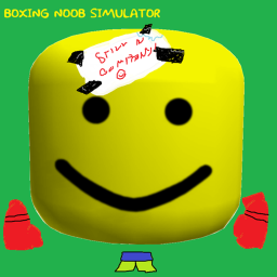 Boxing Noob Simulator