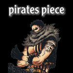 pirates piece Game