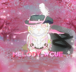 Melody_Wcue film crew!