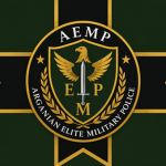 Arganian Elite Military Police