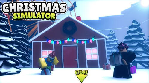 Christmas Simulator