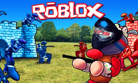 Red vs Blue Arena