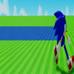 Sanic simulator