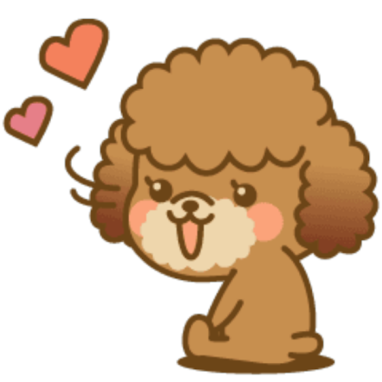 Kawaii Dog Roblox decal