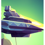 Sailing Space!
