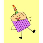 Happy muffins!