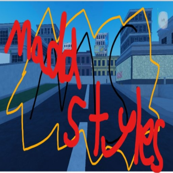 MADD STYLES Mobile