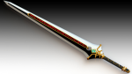 Equinox blade