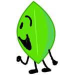 Leafy BFDI Fans