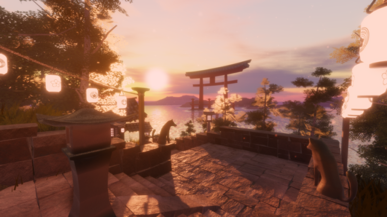 Toyokawa Inari Shrine - Showcase 2 screenshot 1