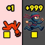 Parkour Jumping Race