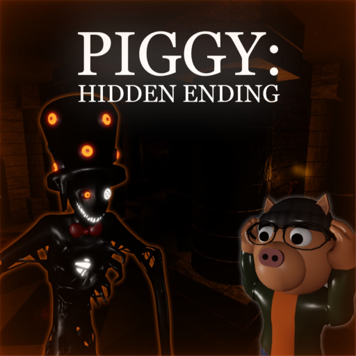Piggy: Hidden Ending official Roblox game thumbnail