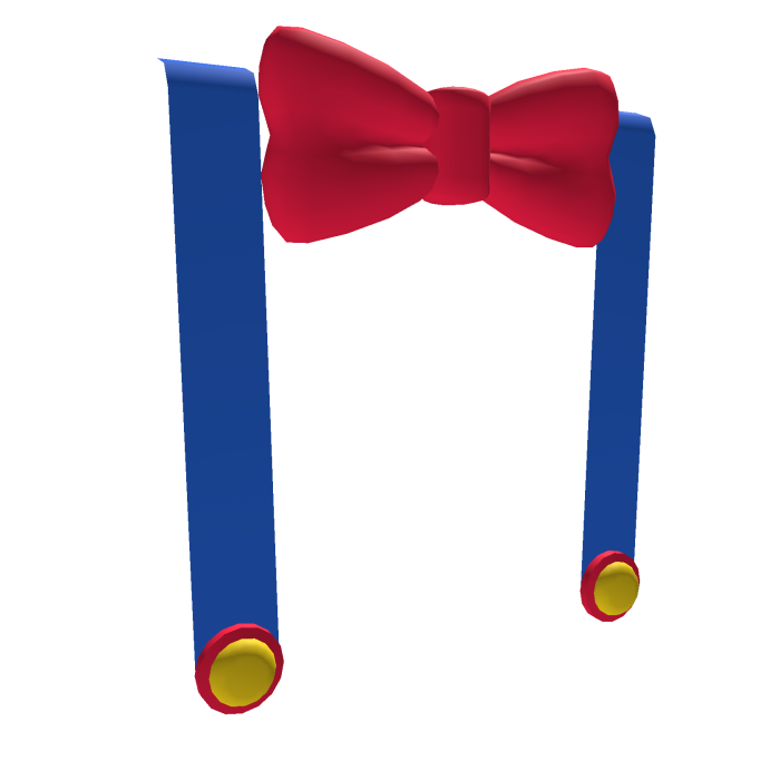 Clown Suit with Bow