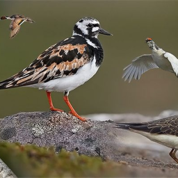 Bird identification