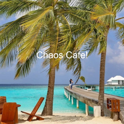 Chaos Cafe V3!