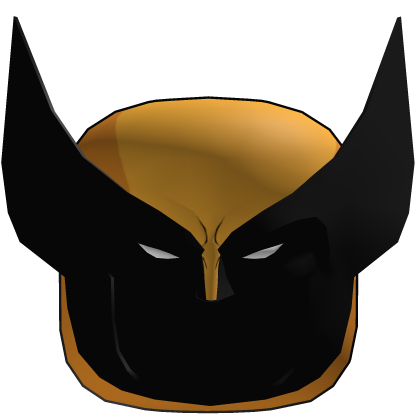Wolv's Brown Mask 97 Roblox item