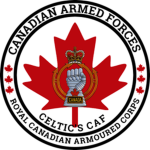 |CΑF| Royal Canadian Armoured Corps