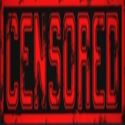 CENSORED