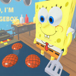 👍 ESCAPE SPONGEBOY AND KRUSTY KRUB 2 OBBY!⭐