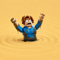 [😨] Quicksand Tower!