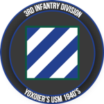 First Infantry Division 1940's (Fighting First)