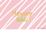 Høneey Hotels!