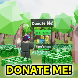 [Discontinued] Donate Me