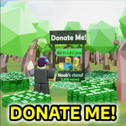 Donate Me (Update) icon