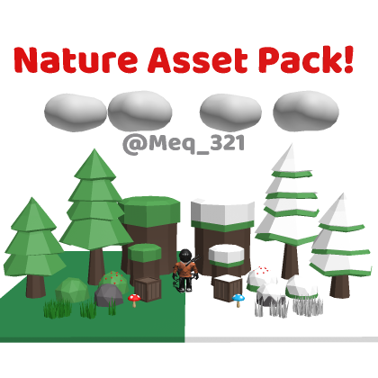Nature Asset Pack!
