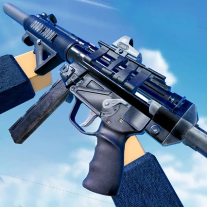 Gunfight Arena