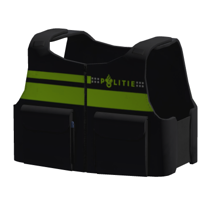 Politie Steekwerend Vest [PBR - Realistic] Roblox item