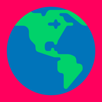 Travel The Earth In A Minute! 🌎