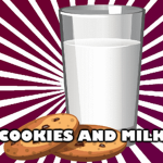 Cookies and Milk Games