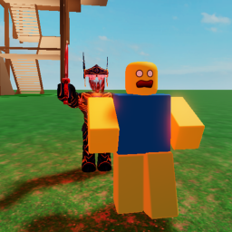 (CHRISTMAS) Survival The QA_Lewis The Killer