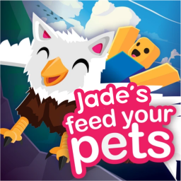 Jade's feed you pets