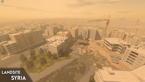 Landsite: Syria