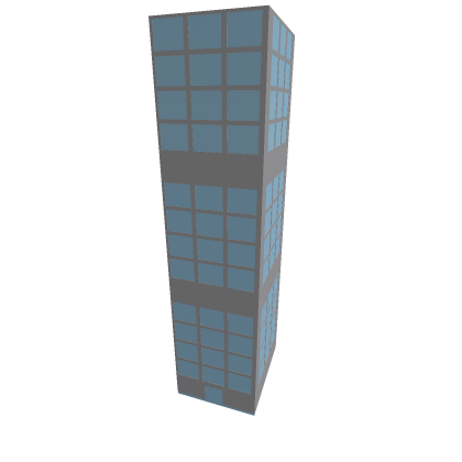 Apartment or commercial building