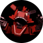 Danger! Roblox badge thumbnail