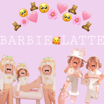 Barbie latte