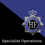 [SF] | Specialist Operations