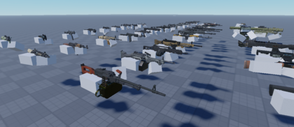 총기 팩  Gun Pack v2.3 [NEW] preview 1