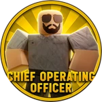 Chief Operating Officer