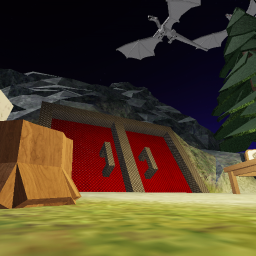 Nightwing Stronghold